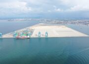 Capaian Arus Bongkar Muat Makassar New Port Meningkat 150 Persen