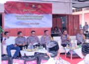 Jumat Curhat Dengan Warga Makassar, Kapolda Sulsel Himbau Agar Perbedaan Pilihan Jangan Jadikan Kita Konflik Atau Ribut