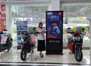 Promo Honda Jantastic Beri Potongan Tenor Sampai Lima Kali