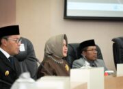 Indira Yusuf Ismail Sampaikan Dukungan dan Harapan kepada Pj Sekda Makassar Firman Pagarra