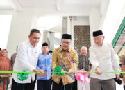 Danny Pomanto Bakal Tambah Dana Hibah untuk Masjid Al Markaz