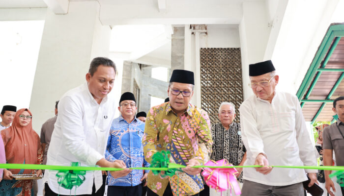 Danny Pomanto Bakal Tambah Dana Hibah untuk Masjid Al Markaz
