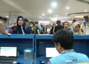 Pelabuhan Makassar Catat Arus Penumpang Tumbuh 119,11%, Imbas Libur Nataru