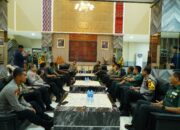 Jalin Silaturahmi dan Perkuat Sinergitas, Pangdam XIV/Hsn Kunjungi Polda Sulawesi Selatan