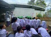 TK Islam Athirah Racing Centre Melaksanakan Penguatan Budaya Sekolah Pada Pekan Pertama Sekolah