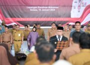 Ketua TP PKK Kota Makassar Serukan Sinergi dengan Kelurahan, Perkuat Program Pemberdayaan Masyarakat