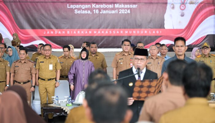 Ketua TP PKK Kota Makassar Serukan Sinergi dengan Kelurahan, Perkuat Program Pemberdayaan Masyarakat