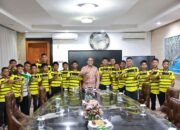 Danny Lepas Persijo Jeneponto U-13, Wakili Sulsel di Soeratin Cup