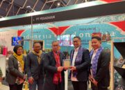 Go Global, UMKM dan Desa Binaan Pegadaian Pamerkan Produk Unggulan di Belanda