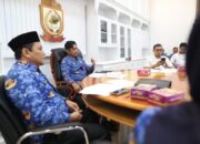 Rakor Persiapan Kerjasama Revitalisasi Karebosi, PJ Sekda Minta OPD Siapkan Data Lengkap