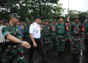 Danny Pomanto Pimpin Apel Kesiapsiagaan Penanggulangan Bencana Alam