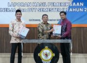 Usai Terima LHPK, PJ Sekda Kota Makassar Segera Tindaklanjuti Rekomendasi BPK