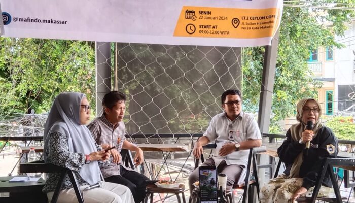 Mafindo: Partisipasi Rakyat Awasi Pemilu Tangkal Hoaks dan Ujaran Kebencian