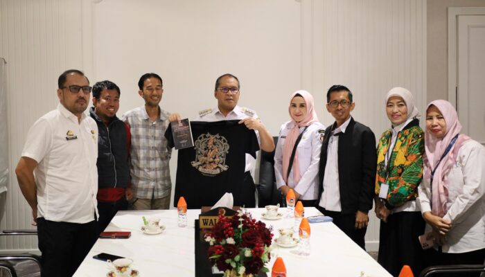Danny Pomanto Support Film La Galigo, Ini Sejarah Kita!