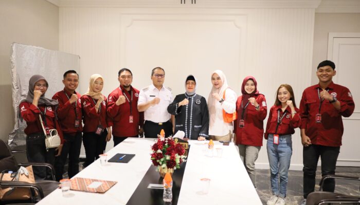Danny Pomanto Apresiasi APPATTASA, Aksi Kolaborasi Duta Pemuda Dispora dan PKK Ujung Tanah
