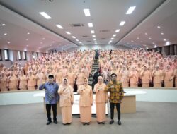 Indira Yusuf Ismail Sampaikan Dukungan untuk Fadliah Firman di Kepemimpinan DWP Kota Makassar