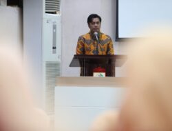 Hadiri Sertijab DWP Makassar, PJ Sekda Harap Jajaran DWP Dukung Program Strategis Pemkot Makassar