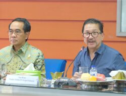 Presdir PT. Freeport Berbagi Kiat Kemandirian Finansial dan Inovasi PTNBH di Unhas