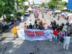 Diskominfo Makassar Ajak Milenial Gunakan Hak Pilih di Pemilu 2024
