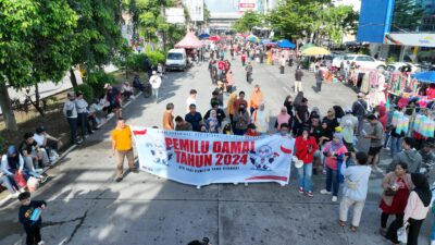 Diskominfo Makassar Ajak Milenial Gunakan Hak Pilih di Pemilu 2024