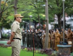 Danny Pomanto Instruksikan SKPD Optimalkan Serapan Anggaran dan PAD