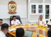 Pimpin Rakor Kerjasama Revitalisasi Lapangan Karebosi, PJ Sekda Instruksikan Bentuk Tim Gerak Cepat