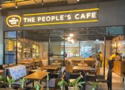 The PEOPLE’ S CAFE Hadir di Mall Ratu Indah
