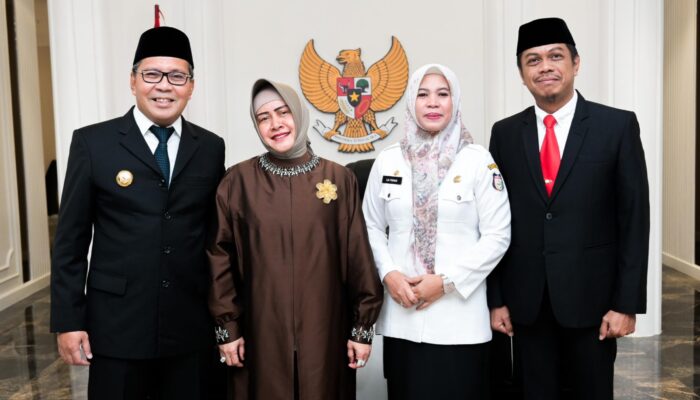 Pj Sekda Makassar Firman Pagarra Komitmen Capai Target Lorong Wisata