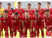 Timnas Indonesia menelan kekalahan dari Iran di laga uji coba. Skuad Garuda dilibas lima gol tanpa balas