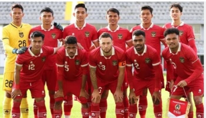 Timnas Indonesia menelan kekalahan dari Iran di laga uji coba. Skuad Garuda dilibas lima gol tanpa balas
