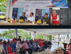 Rektor Unhas Kunjungi Mahasiswa KKN Gelombang 111 di Jeneponto
