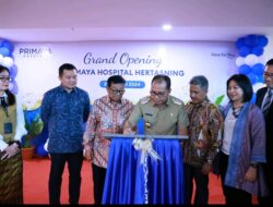Danny Pomanto: Primaya Hospital Hertasning Bantu Pelayanan Kesehatan di Mamminasata