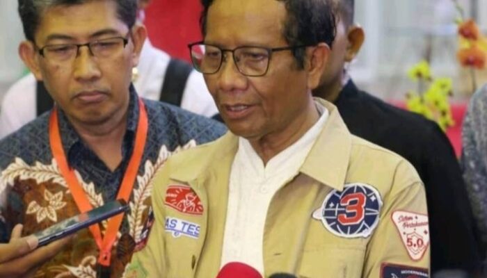 Prof. Mahfud Paparkan Program Unggulan Paslon 03 di Unhas