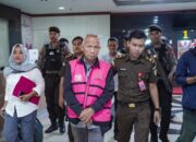 Kejati Sulsel Menetapkan dan Menahan Satu Orang TSK Dalam Perkara dugaan Tindak Pidana Korupsi Pada PT.Surveyor Indonesia Cabang Makassar Tahun 2019 s.d Tahu 2020