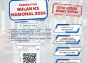 Pelindo Jasa Maritim Tanamkan Kesadaran K3 Melalui Berbagai Lomba