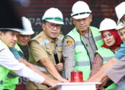 Ground Breaking Revitalisasi Lapangan Karebosi, Hadirkan Fasilitas Olahraga dan Rekreasi 24 Jam