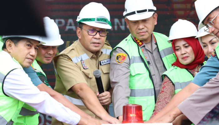 Ground Breaking Revitalisasi Lapangan Karebosi, Hadirkan Fasilitas Olahraga dan Rekreasi 24 Jam