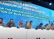 Unhas dan Kementerian Kelautan Perikanan Teken Perjanjian Kerja Sama: Dorong Ketahanan Pangan dan Investasi di Sektor Kelautan-Perikanan