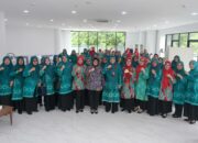 Terima Kunjungan TP PKK Wajo, Indira Yusuf Ismail Harap Terjalin Kolaborasi Erat