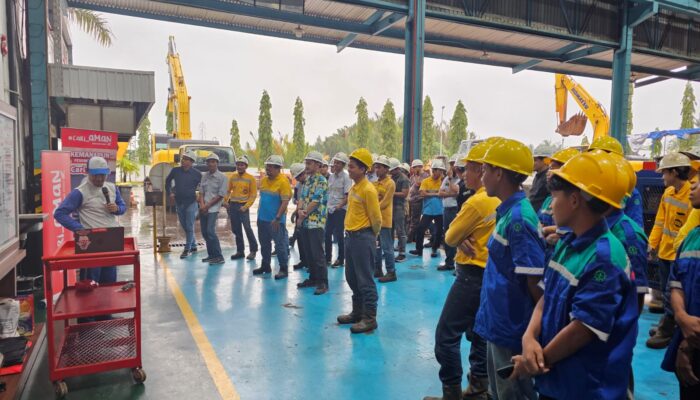 Melalui Safety Riding Private Company, Asmo Sulsel Dorong Pekerja Terapkan Cara Aman dalam Berkendara