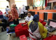 DWP Bapenda Makassar-PMI Gelar Pemeriksaan Kesehatan dan Donor Darah, Fadliah Firman: Bentuk Kepedulian Kesehatan Pegawai