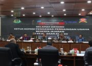 Ketua KPPU Temui Jaksa Agung, Kejar Eksekusi Denda Dari Putusan KPPU