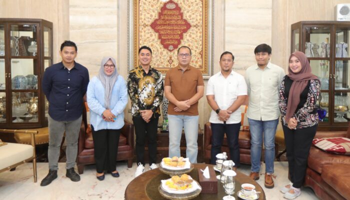 Alhamdulillah! UMKM Makassar Terima Bantuan Permodalan dari Bank Sulselbar