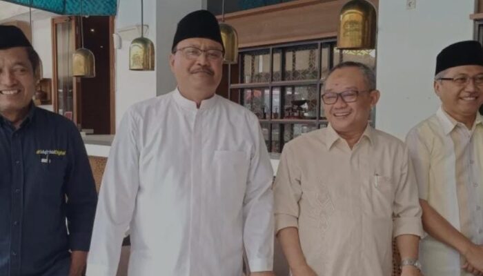Kompak, NU dan Muhammadiyah Berharap Pilpres Tetap Kondusif: Yang Menang jangan Jumawa