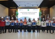 Bulan K3, Pelindo Regional 4 Gelar Apel & Seminar Kesehatan