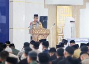 Sinergi Pemprov Sulsel dan Polda Sulsel Gelar Dzikir dan Doa kebangsaan Dalam rangka Pemilu Damai 2024