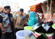 Pj Gubernur Sulsel Puji Danny Pomanto Berhasil Kendalikan Angka Inflasi Makassar Pasca Pemilu