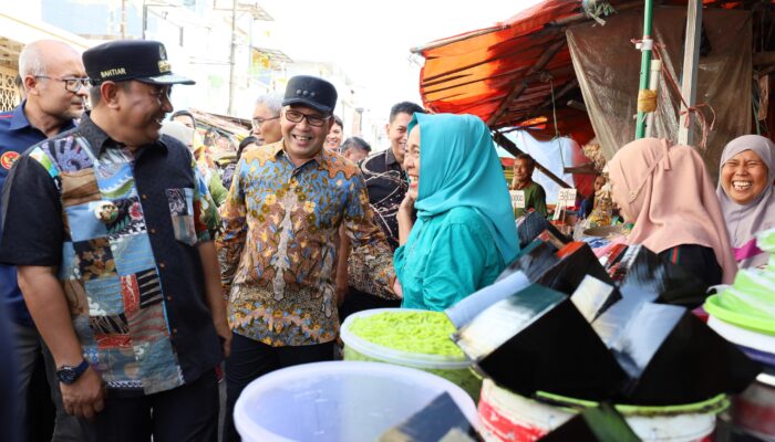 Pj Gubernur Sulsel Puji Danny Pomanto Berhasil Kendalikan Angka Inflasi Makassar Pasca Pemilu