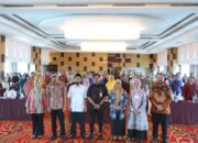 PJ Sekda Tekankan Perkuat Layanan Dottoro’ta di Forum Perangkat Daerah Dinas Kesehatan