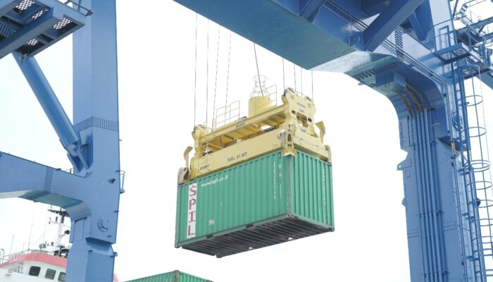 Bertransformasi Digital, Pelabuhan Pantoloan Catat Kinerja Positif Sepanjang 2023